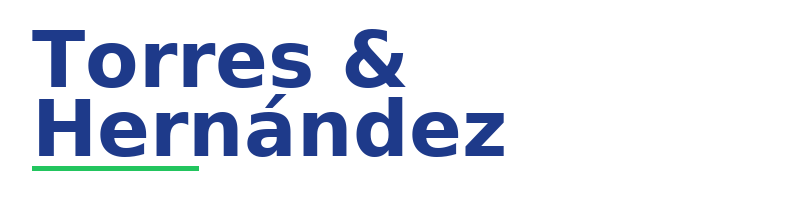 Torres & Hernández logo